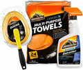 Armor All Interior Car Cleaning Kit - Detailer Spray with Microfiber