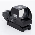 Veteran Owned DD119 Battle Flag Edition Red Dot Sight - Reflex Optic