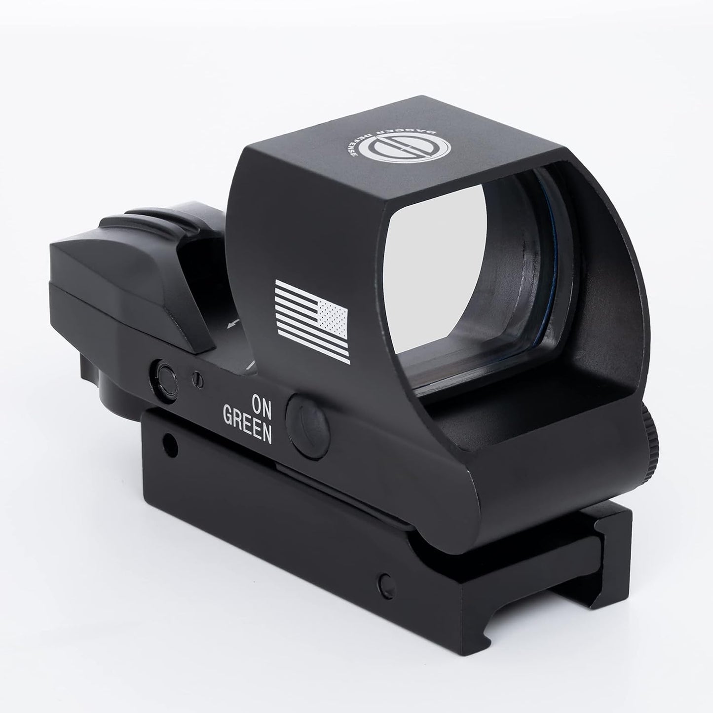 Veteran Owned DD119 Battle Flag Edition Red Dot Sight Review