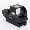 Veteran Owned DD119 Battle Flag Edition Red Dot Sight - Reflex