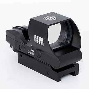 Veteran Owned DD119 Battle Flag Edition Red Dot Sight Review