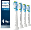 Philips Sonicare C3 Two-in-One Replacement Brush Heads - Deep Clean