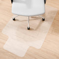Office Chair Mat for Hardwood Floor 30in x 48in - Clear Protector