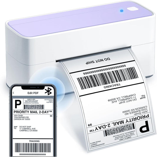 ASprink Wireless Shipping Label Printer