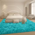 8x10 Area Rugs for Living Room and Bedroom - Plush Soft Carpet