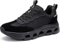 Women's Breathable Running Shoes - Shock-Absorbing Anti-Slip Lace-Up
