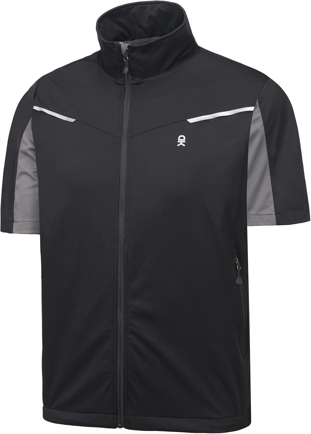 Lightweight Softshell Vests for Golfing and Outdoor Activities