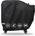 QuliMetal Grill Cover for Rec Tec RT-B380 & RT-B380X - Heavy Duty Fit
