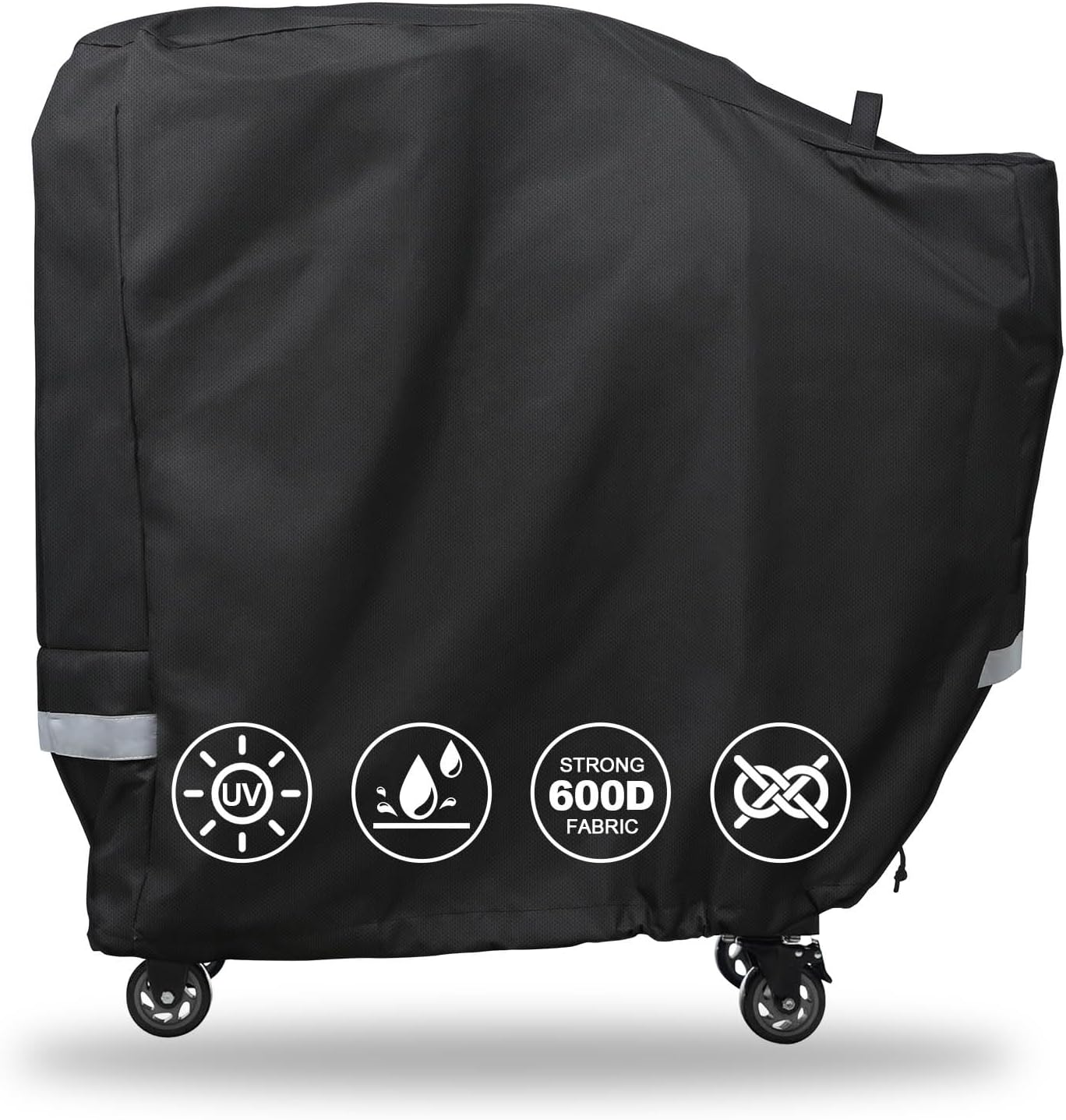 QuliMetal Grill Cover for Rectec RT-B380 & RT-B380X - Heavy Duty
