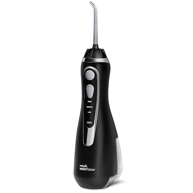 Waterpik Cordless Advanced Water Flosser for Teeth and Gums