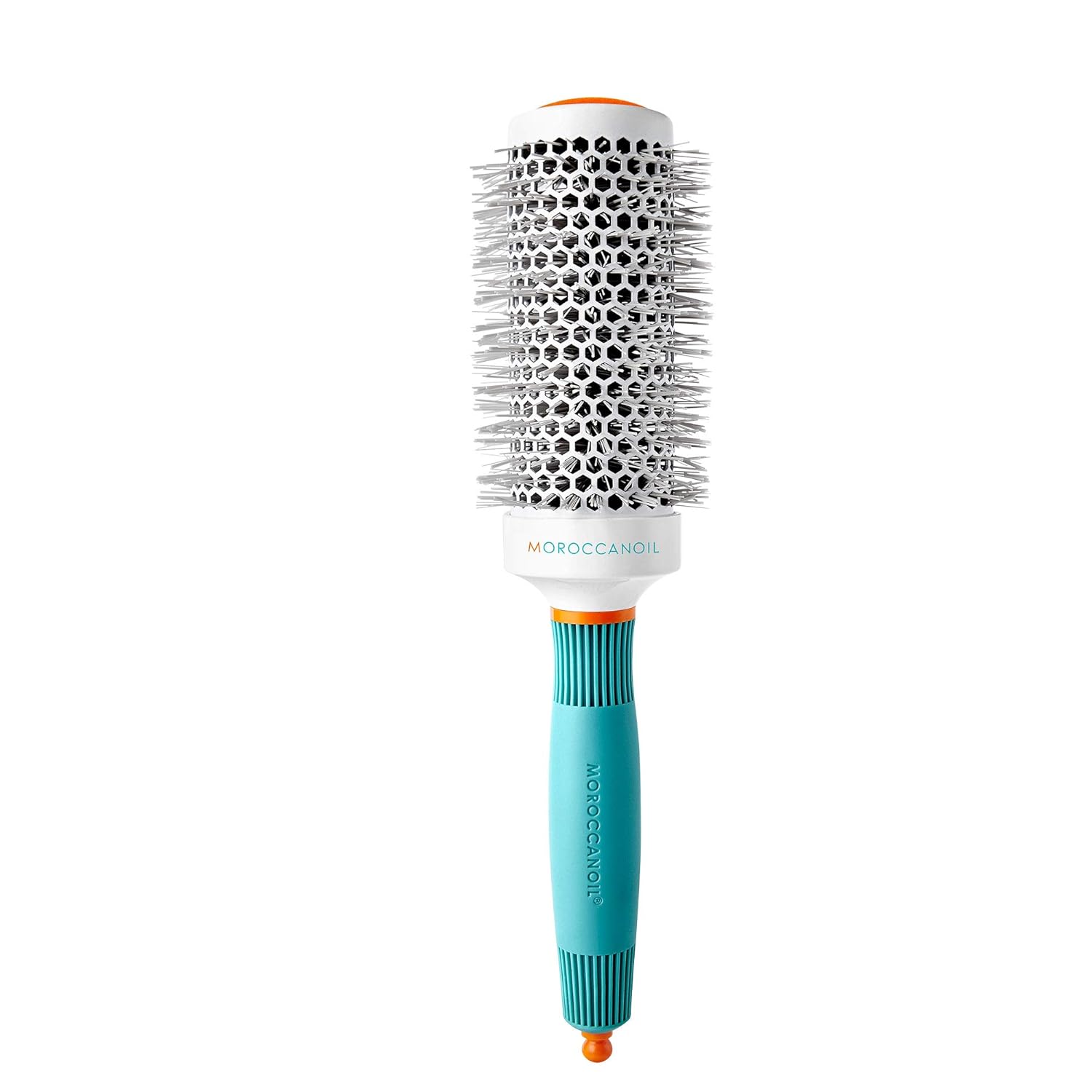 Moroccanoil Ceramic Round Brush for Effortless Styling and Shine
