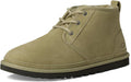 UGG Men's Neumel Chukka Boots - Comfortable Wool-Lined Casual Boot