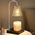 Hong-in Candle Warmer Lamp with Timer for Home Decor Gifts