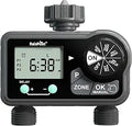 RAINPOINT Sprinkler Timer 2 Zone - Digital Outdoor Hose Timer