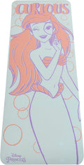Disney Princess Ariel Kids Yoga Mat Non Slip 10 mm - Cozy Support