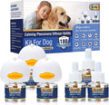 Dog Pheromones Calming Diffuser Kit - 180 Day Calming Supply