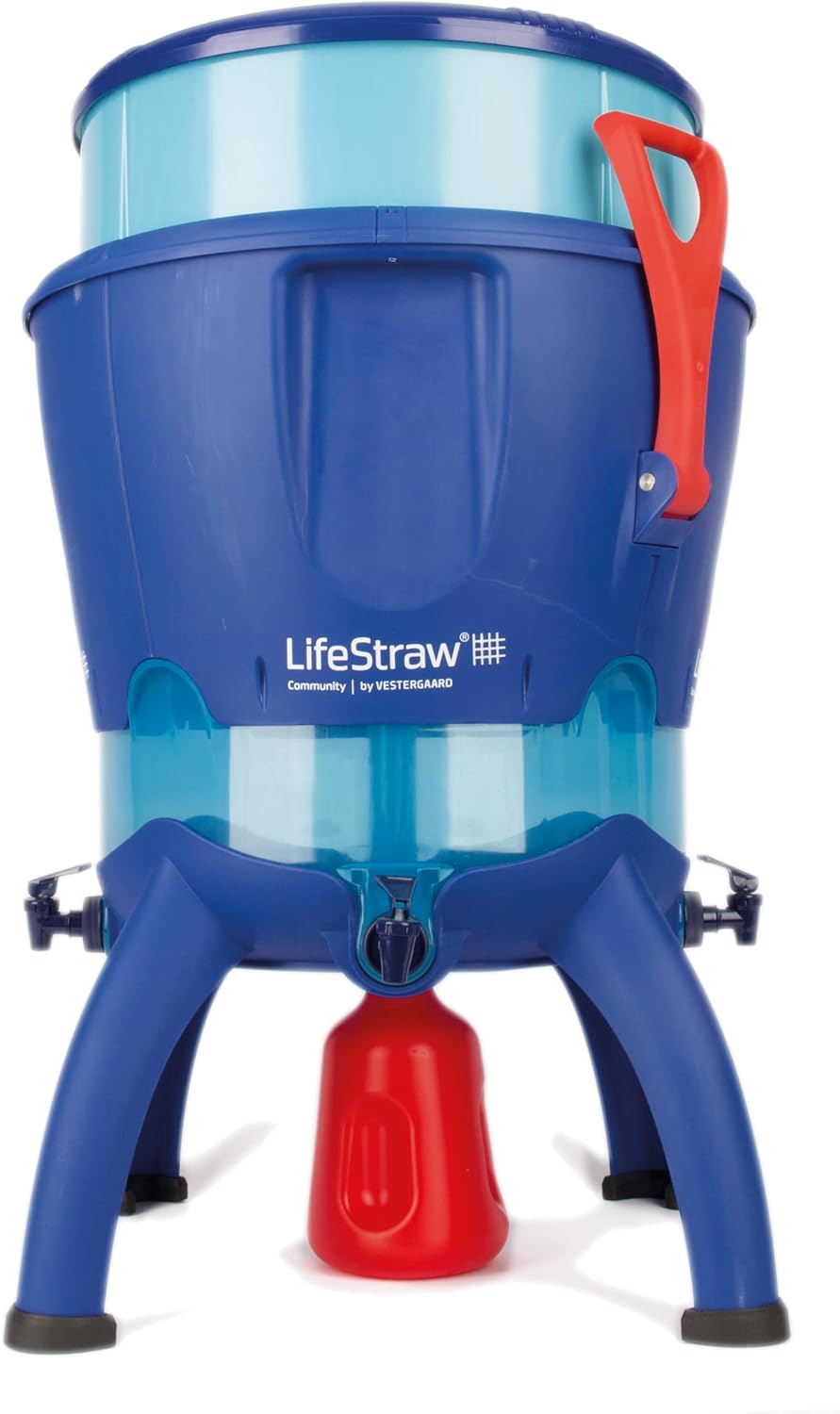 Cleaner Water for All: LifeStraw Purifier