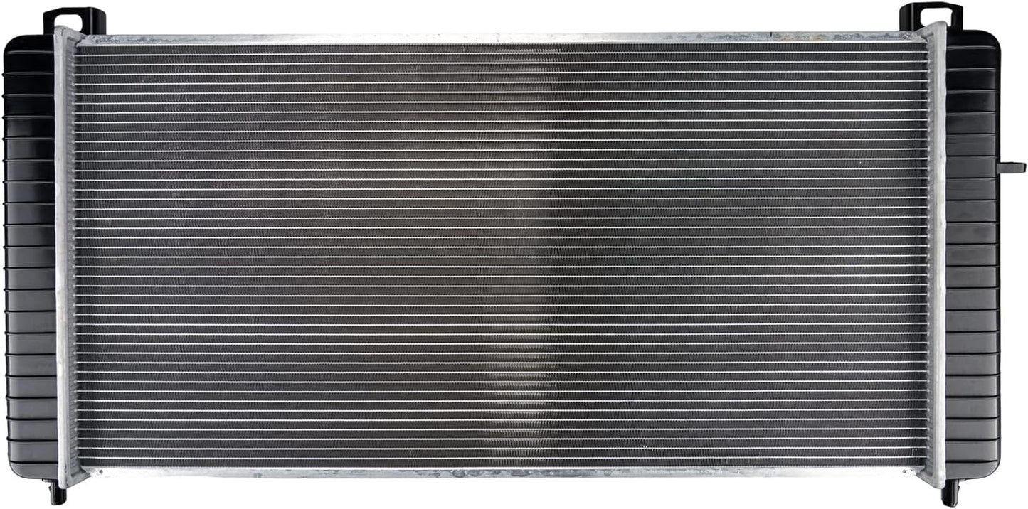 CU2370 Replacement Radiator for Silverado 1500 and Tahoe