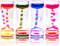 Liquid Motion Bubbler Sensory Fidget Toy - Calming Desk Timer