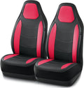 Road Comforts Car Seat Cover Leather Low Back - Airbag Compatible