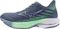 Mizuno Wave Rider 28 Running Shoe - Smooth, Responsive (Style HWZC)