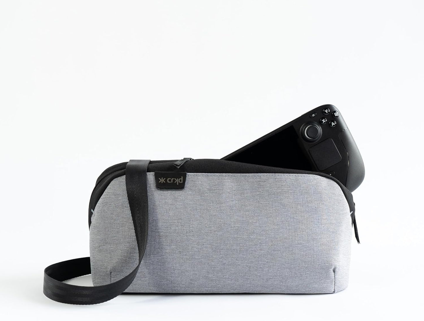 Gear Bag Protective Carry Case for Gaming Devices and Accessories