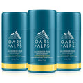 Aluminum Free Deodorant Travel Size - Effective, Goes On Clear