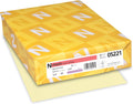 Neenah Classic Linen Stationery 24 lb Bond 8.5 x 11 - Elegant Linen