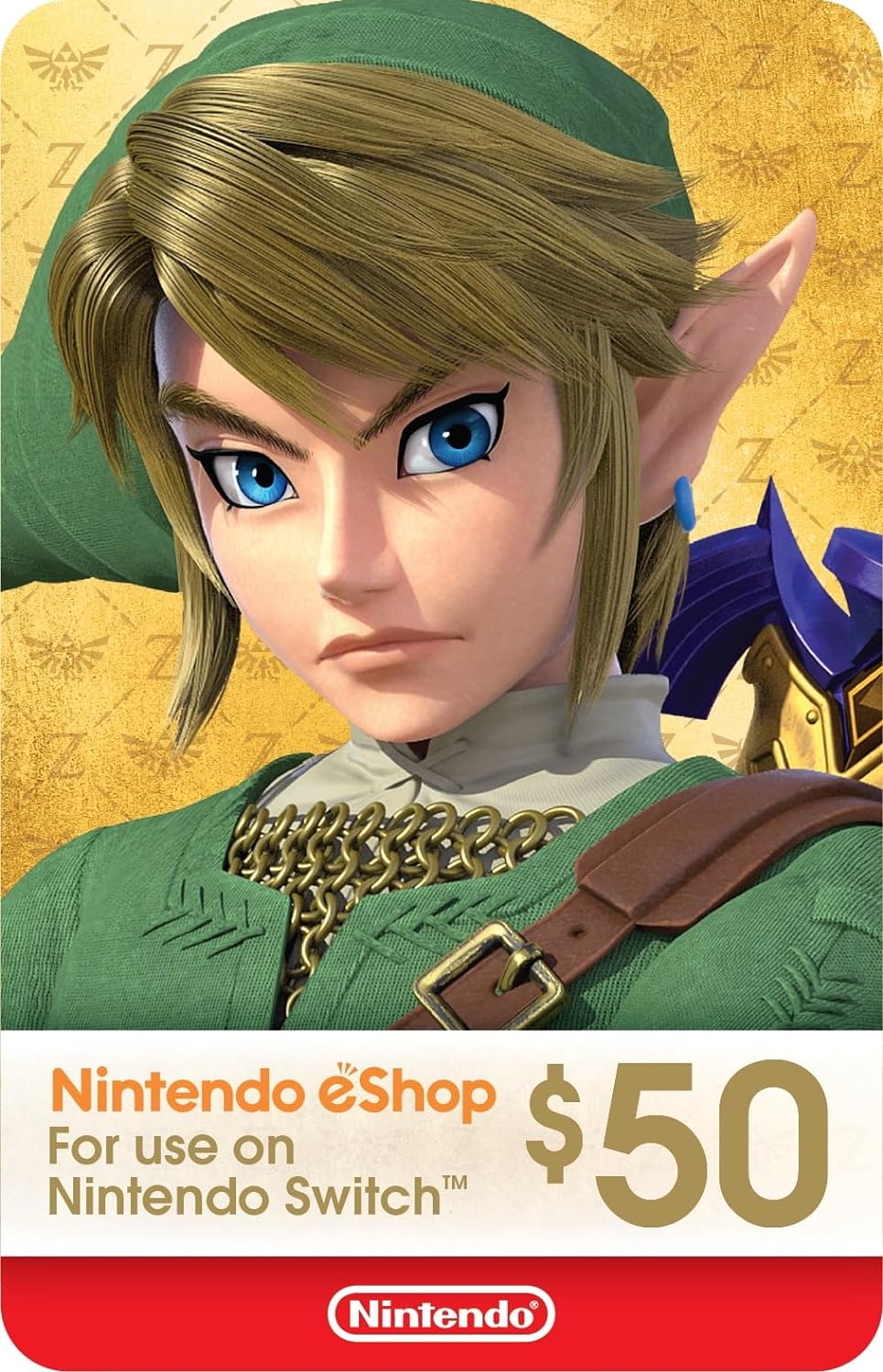 Nintendo eShop Gift Card for Fun Gaming Experiences