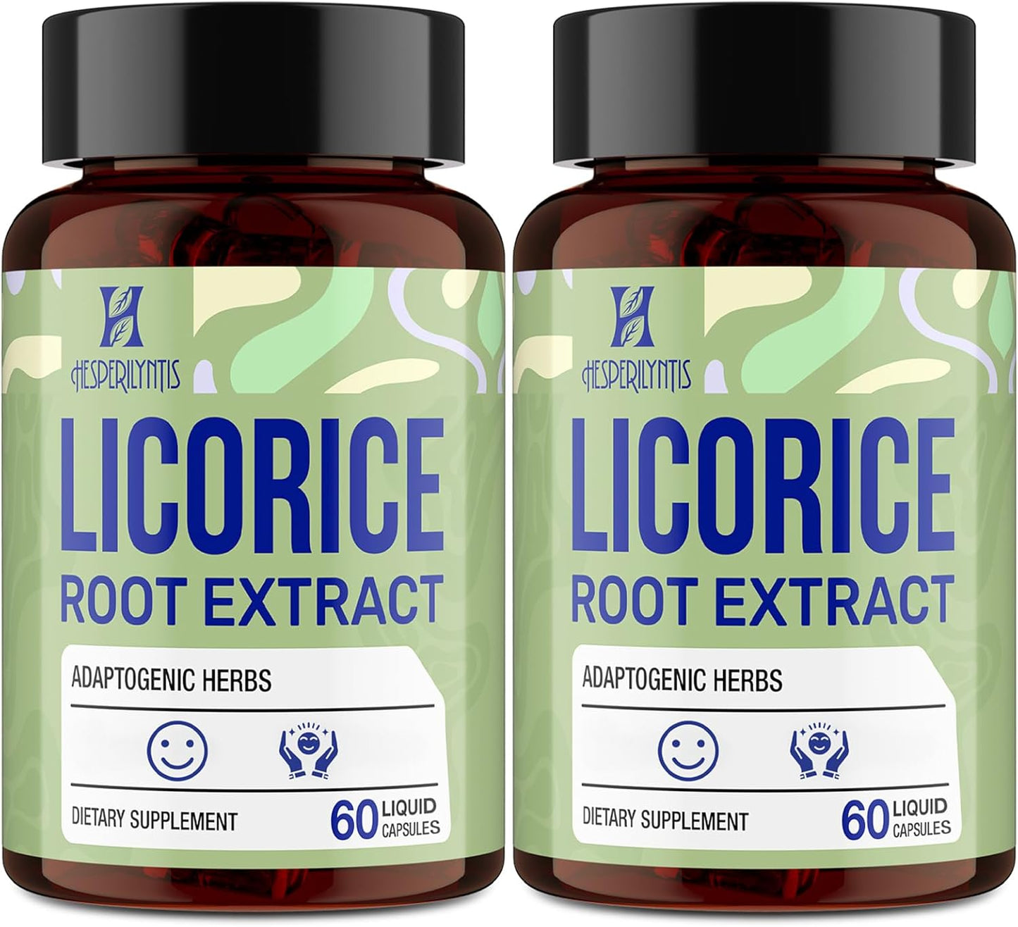 Licorice Root Extract for Stress Relief and Cortisol Balance