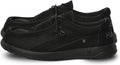 Hurley Kids Canvas Lace Loafers - Trendy and Comfortable Footwear