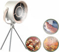 Portable Range Hood for Cooking - Compact Desktop Exhaust Fan
