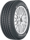 Yokohama Avid Ascend GT 235/55R18 100V Passenger Tire - Quiet