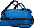 60L Waterproof Rolltop Duffel Backpack - Large Dry Bag for Travel