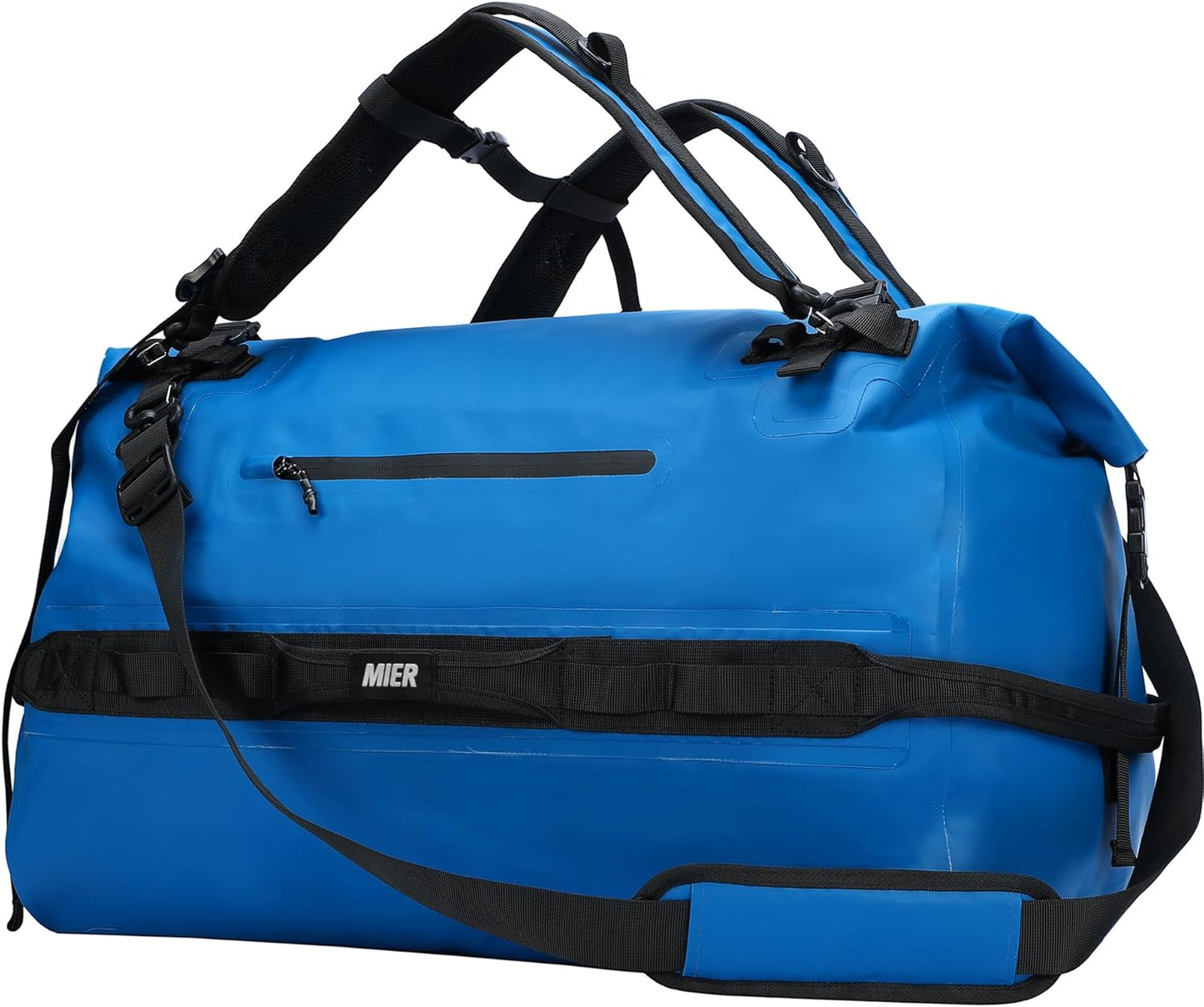 MIER Large Waterproof Duffel Bag for Kayaking and Travel