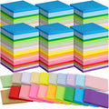 100 Pack Sticky Notes Bulk 3 x 3 in Self-Stick Note Pads - Colorful