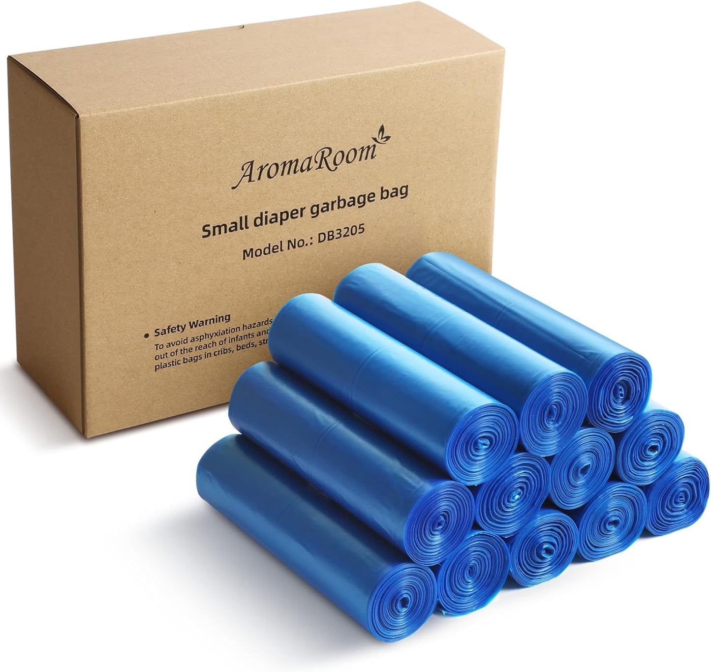 Aroma Room Diaper Pail Refills for Odor-Free Disposal