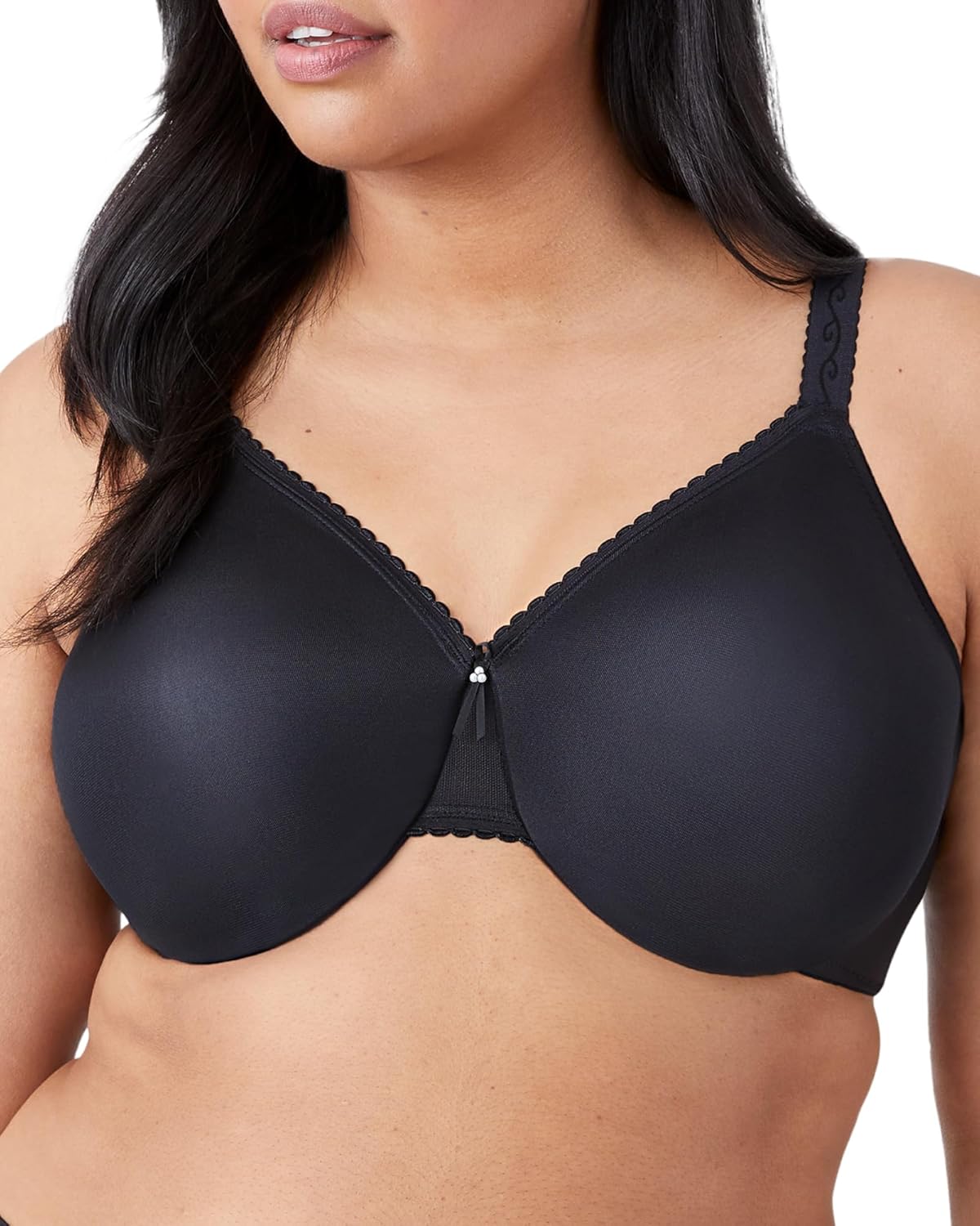 Wacoal Women's Full Figure Simple Shaping Minimizer Bra Review