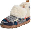 Dearfoams Moritz Mountain Energy Return Technology Bootie - Cozy