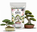 Bonsai Fertilizer Pellets 6-6-6 Slow-Release for Compact Growth