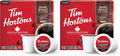 Tim Hortons Dark Roast K-Cup Pods, Single-Serve 32ct - Rich Smooth