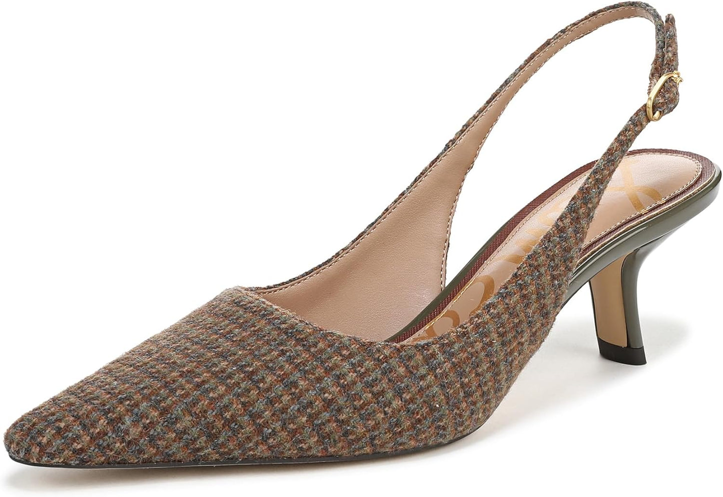 Sam Edelman Bianka Sling: Elegant Kitten Heel for Every Occasion