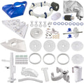 ATIE Pool Cleaner Complete Vacuum Head Tune Up Rebuild Kit - Restore