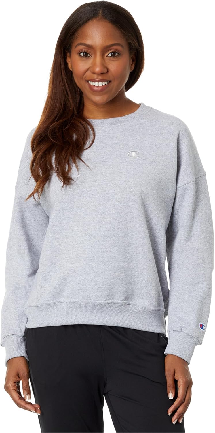 Champion Powerblend Crewneck: Ultimate Comfort 