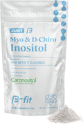 Just Inositol Myo-Inositol & D-Chiro Inositol 40:1 Formula - 2 Month