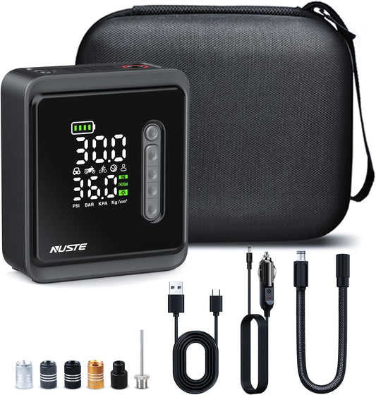 NUSTE 150PSI Cordless Tire Inflator