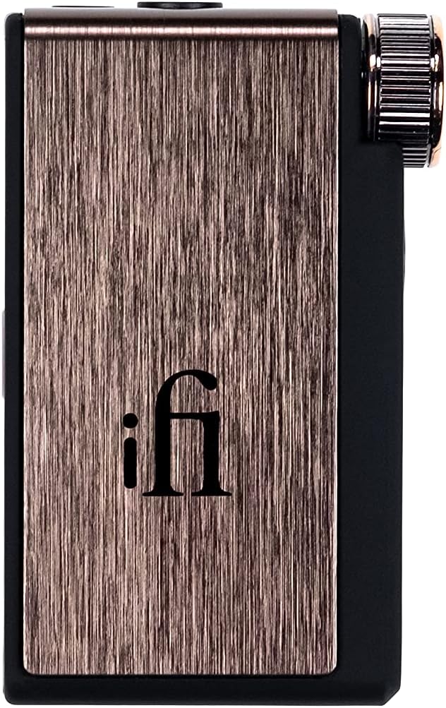 iFi GO blu Portable Bluetooth DAC/Headphone Amplifier Review