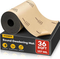 VOISEN Sound Deadening Mat 4mm 36sqft - Thermal Noise Blocker