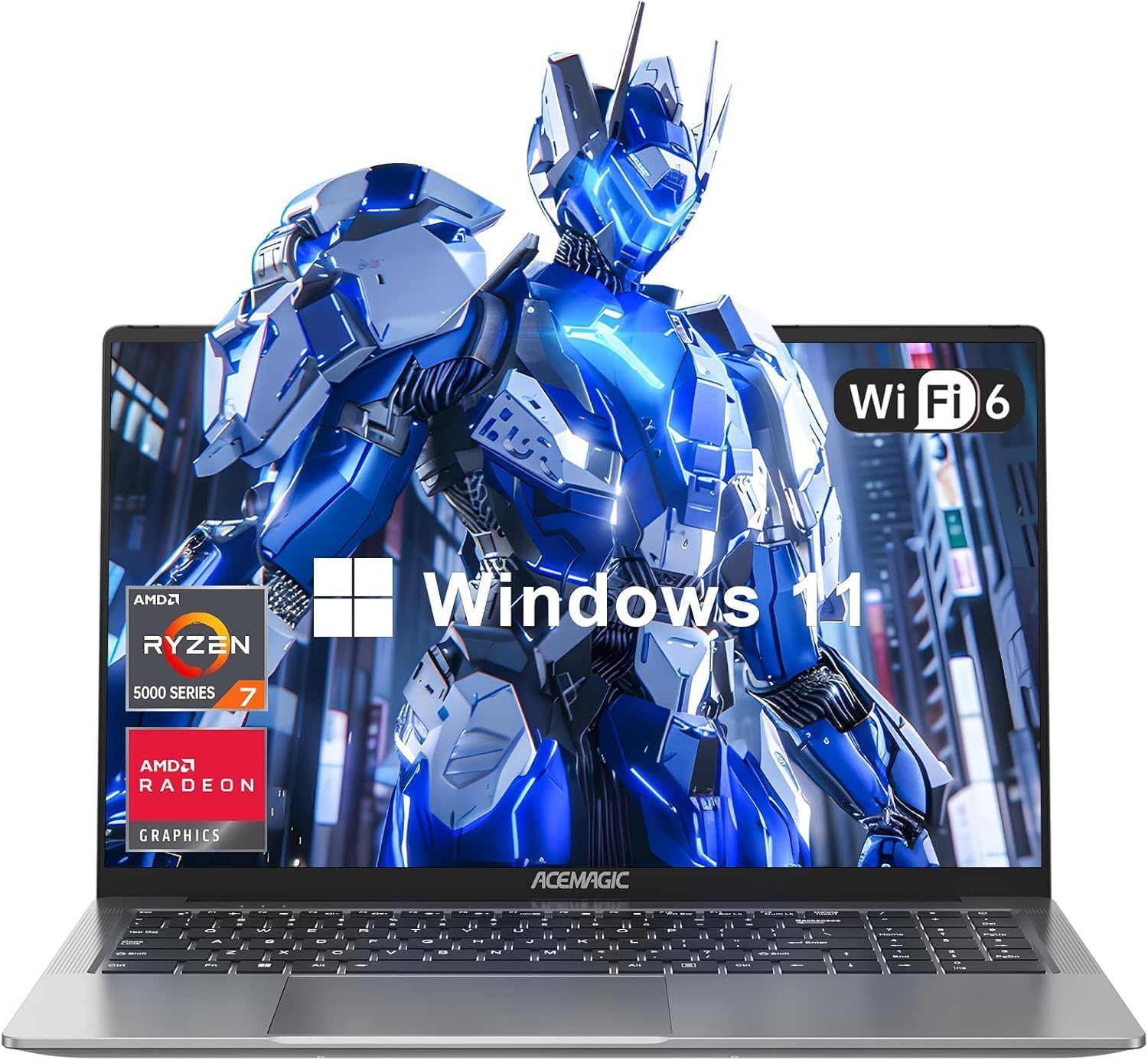 ACEMAGIC 2025 LX15Pro Laptop with Ryzen-7 and 16GB RAM