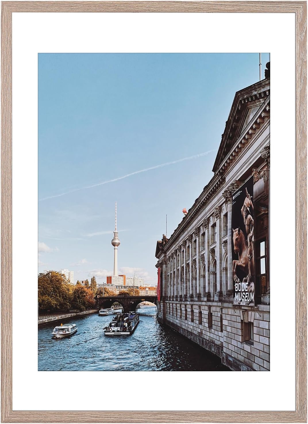 Wooden Picture Frames A1 Solid Wood Photo Frames for Home Decor